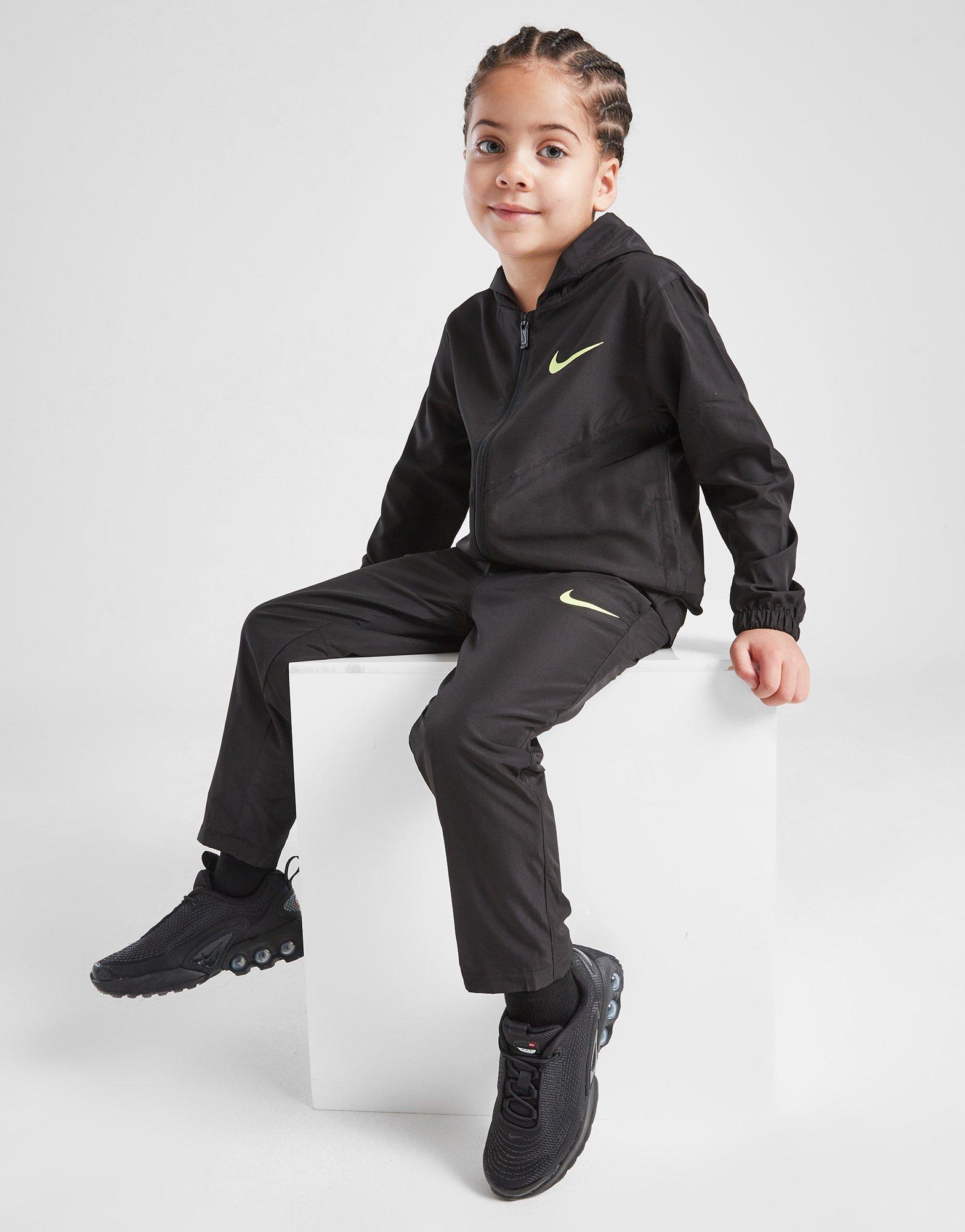 Nike Ensemble de survêtement Miler Enfant
