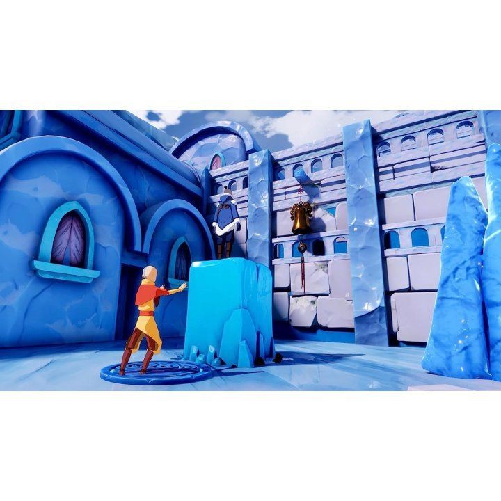 Avatar: The Last Airbender - Quest for Balance- PlayStation 5