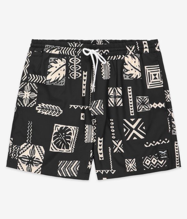 Iriedaily Crazy Fresh 0 Boardshorts (black white) online kaufen | skatedeluxe