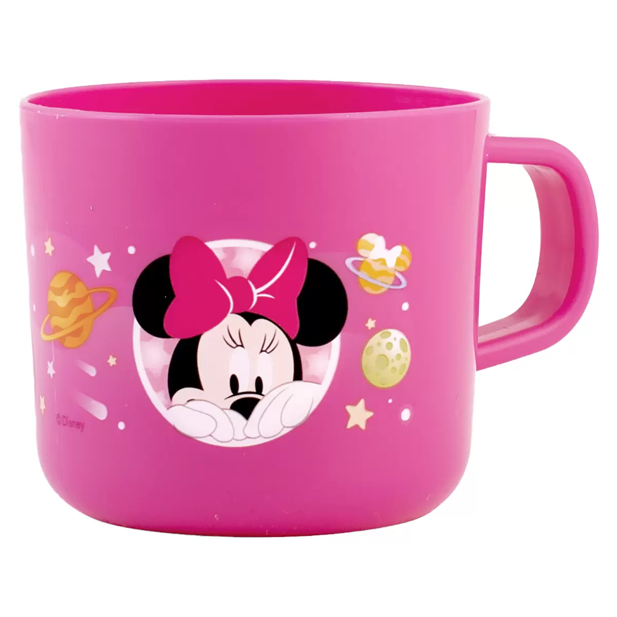 Becher mit Henkel Minnie Mouse Rosa