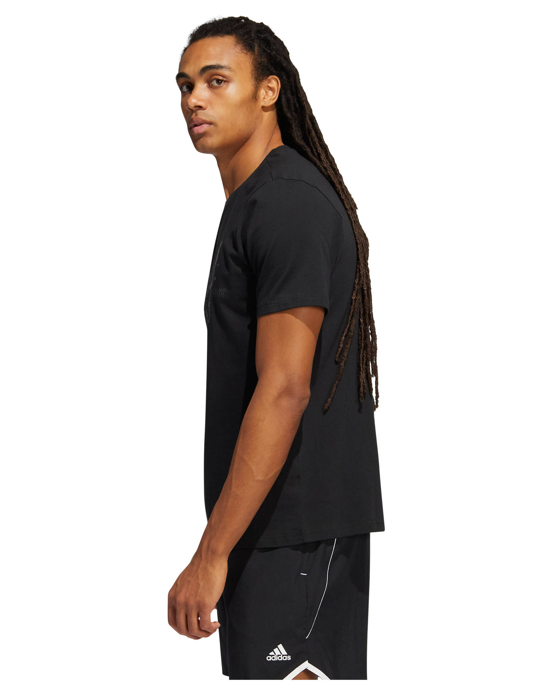 adidas Performance| Herren T-Shirt DONOVAN MITCHELL
