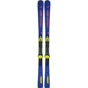 Fischer The Curv GT   RX 13 GW 23/24 Ski mit Bindung
