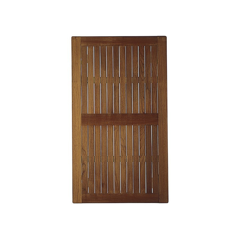 Tisch 'Ansgar' aus Teakholz, natur, L 140 cm, B 80 cm, H 75 cm günstig bestellen