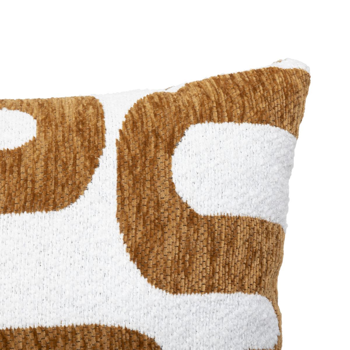 COUSSIN JACQUARD CHENILLE SAFINA D.40X40CM