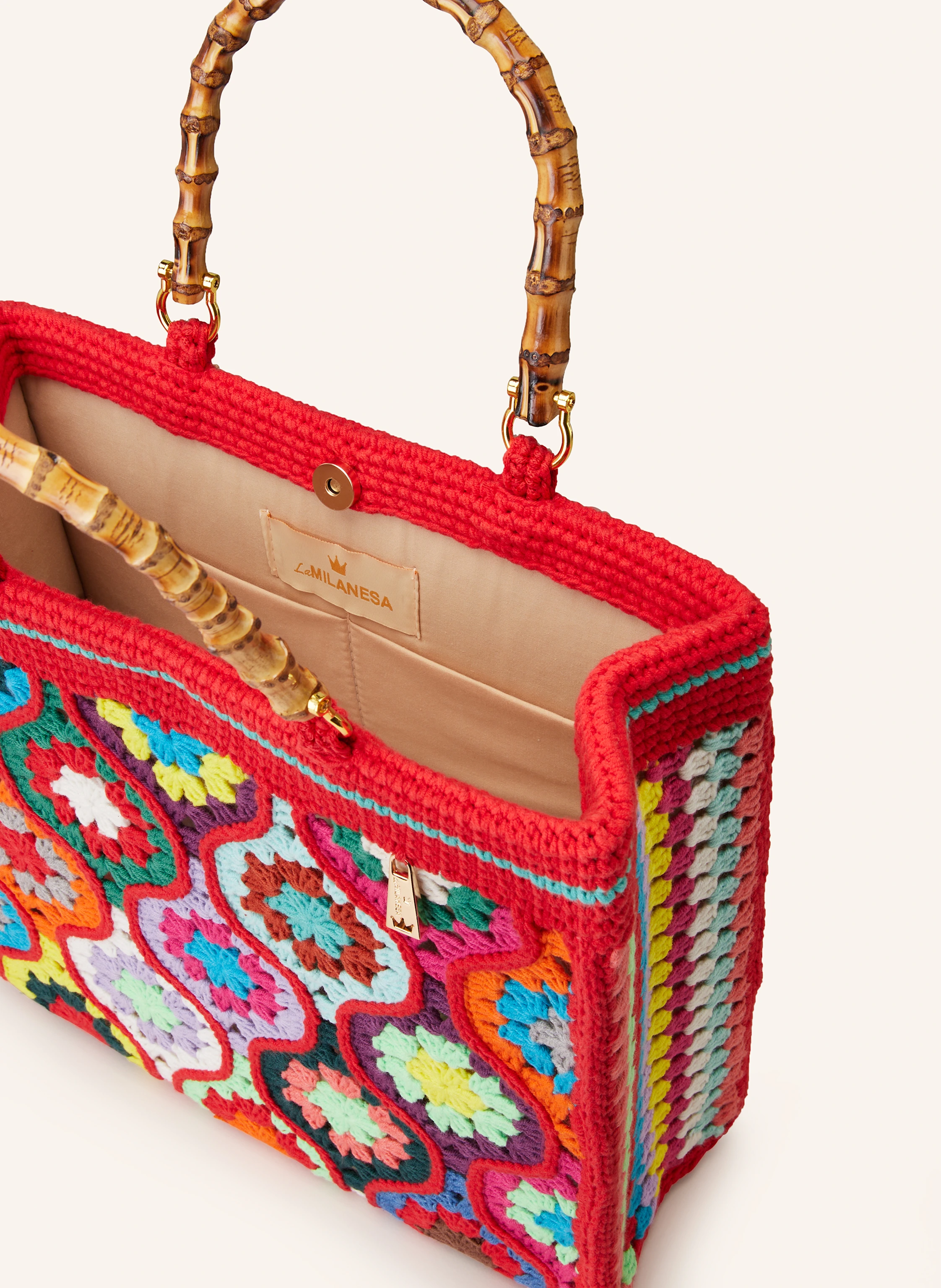 La MILANESA Shopper SPRITZ