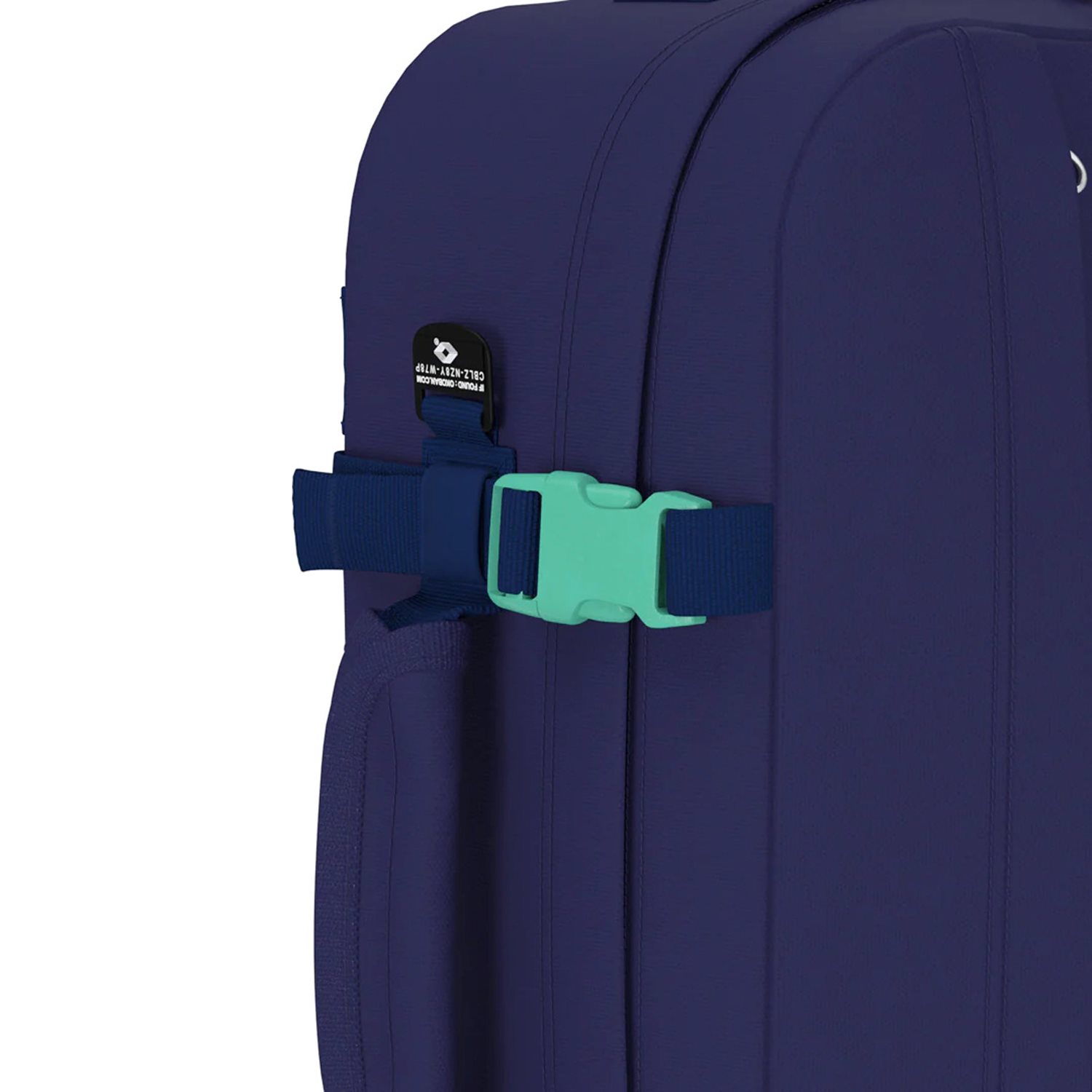 CabinZero Classic 44L Ultra Light Cabin Bag deep ocean