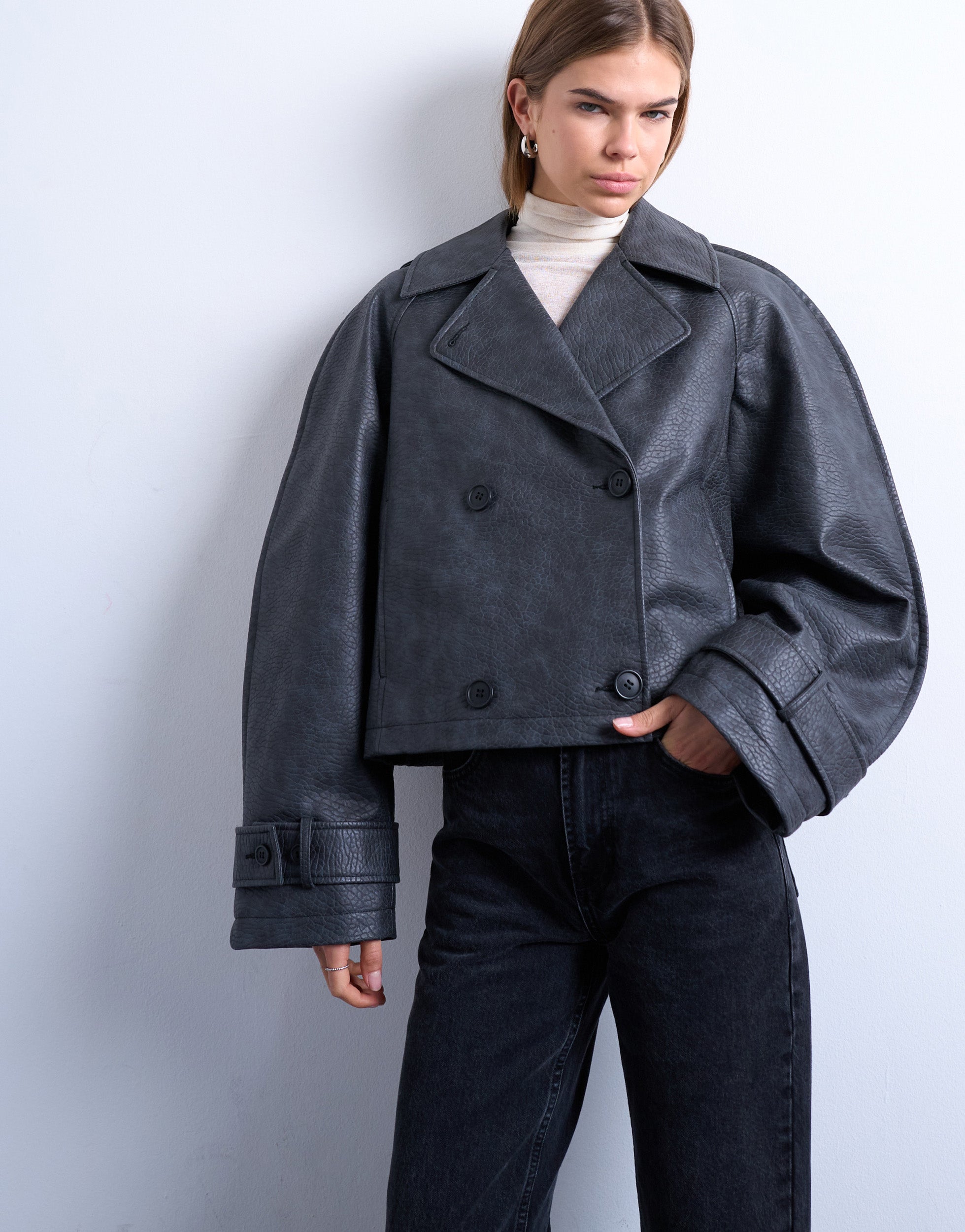 TSGRACE Trenchcoat