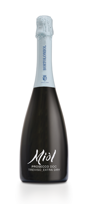 Bortolomiol - Miòl Prosecco Extra Dry 2022