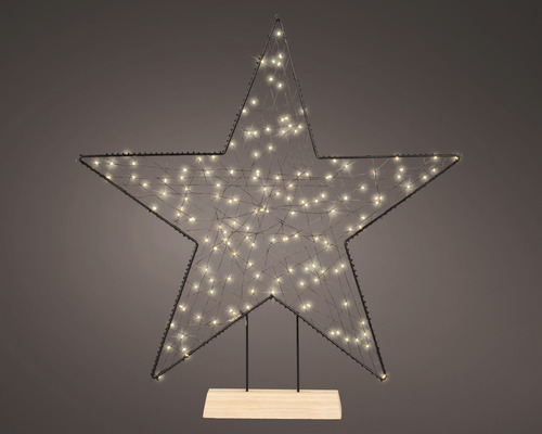 LED Dromenvanger Ster 150 LED's Lichtkleur warm wit