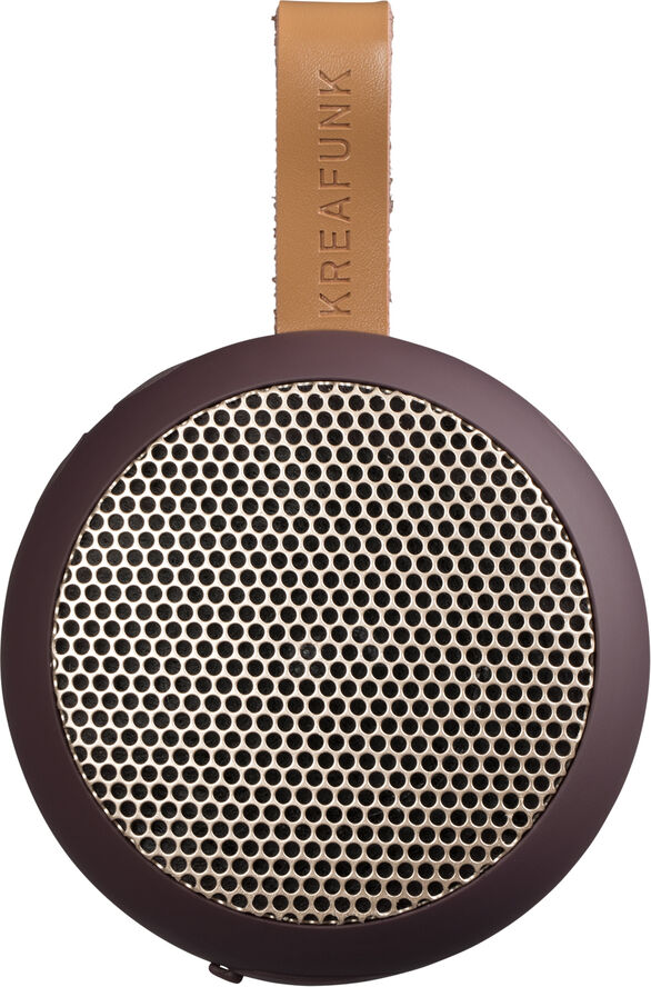 Kreafunk aGO 2 - Plum Bordeaux