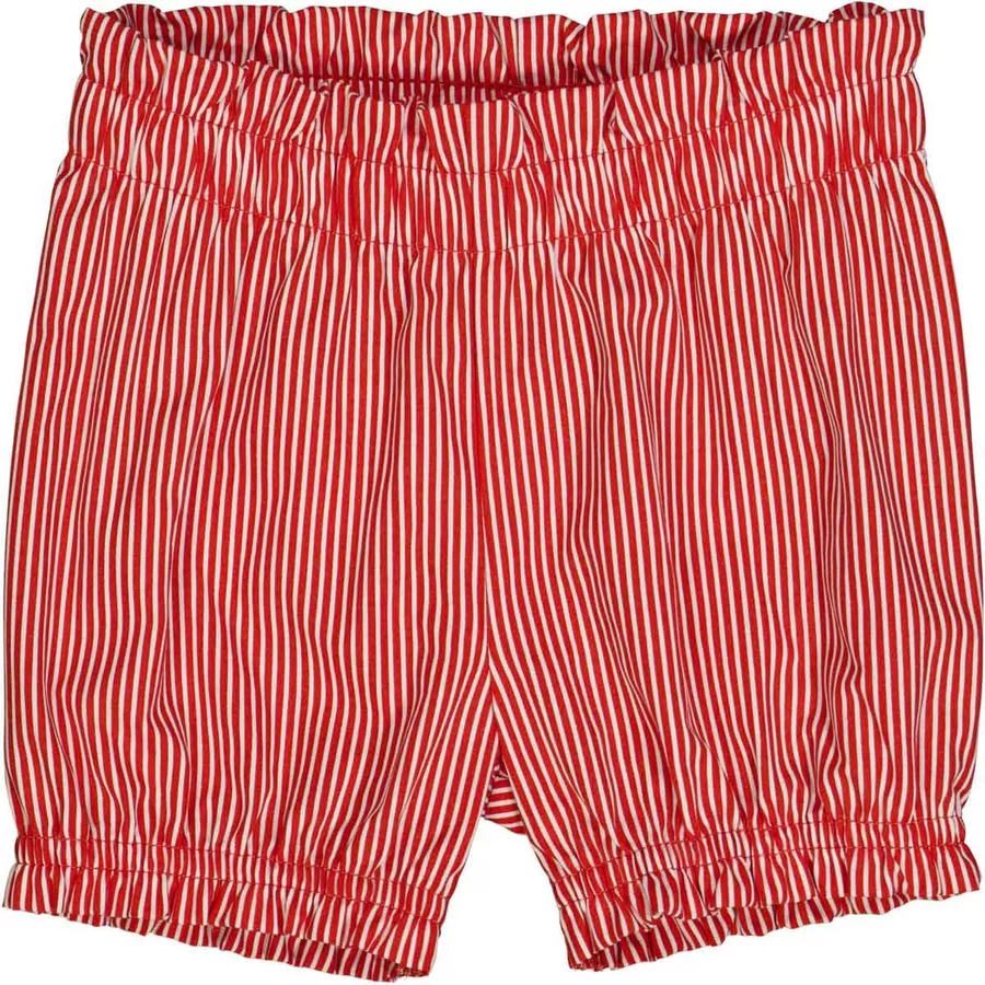 Müsli Babyhose creamred