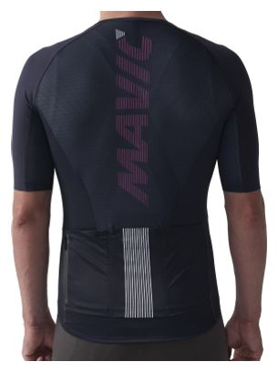 Maillot Manches Courtes Mavic Cosmic Bleu