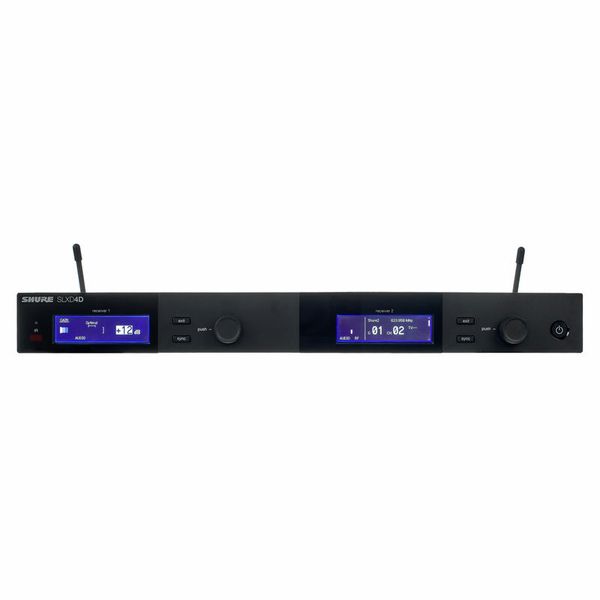 Shure SLXD24DE/Beta58 J53