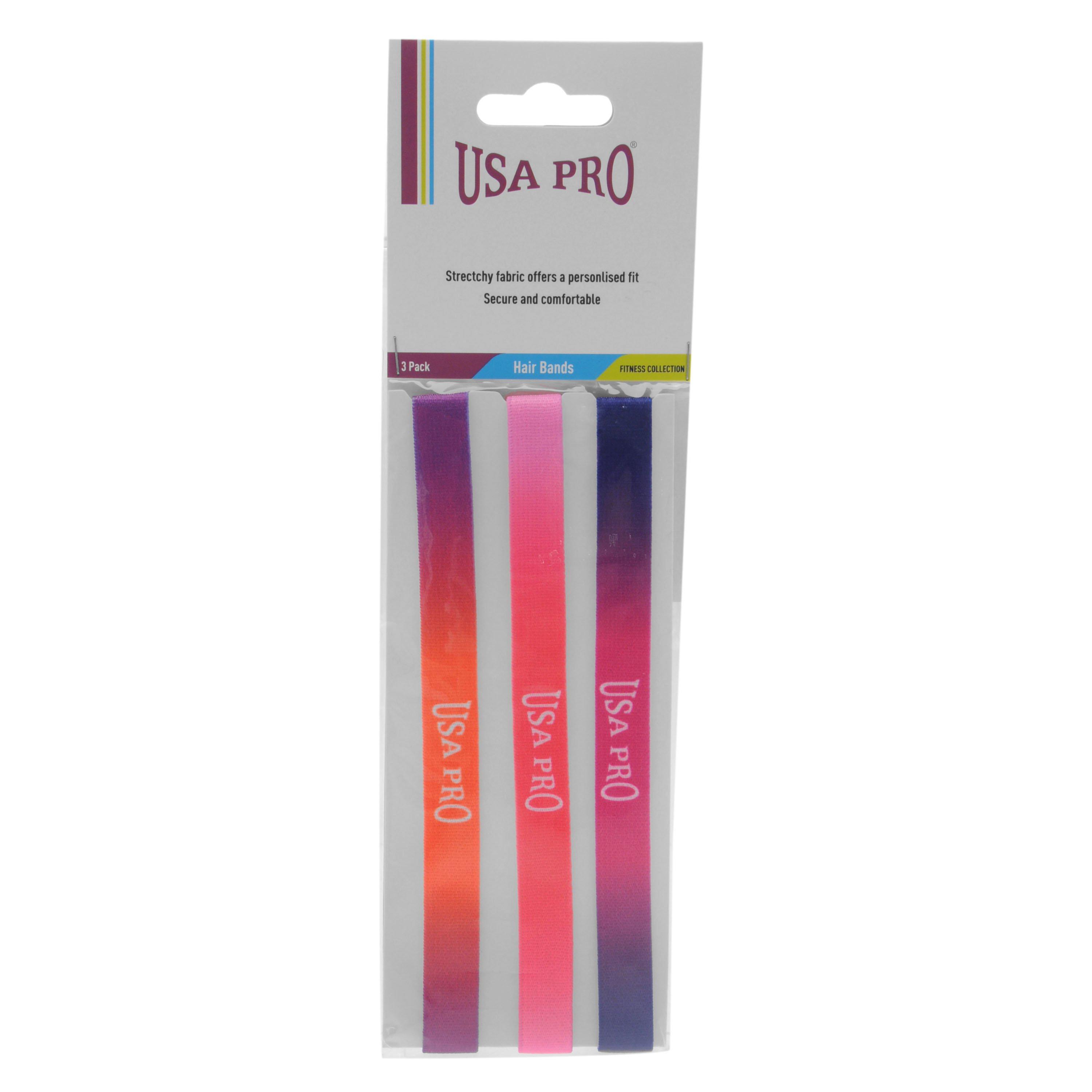 USA Pro USA Headband