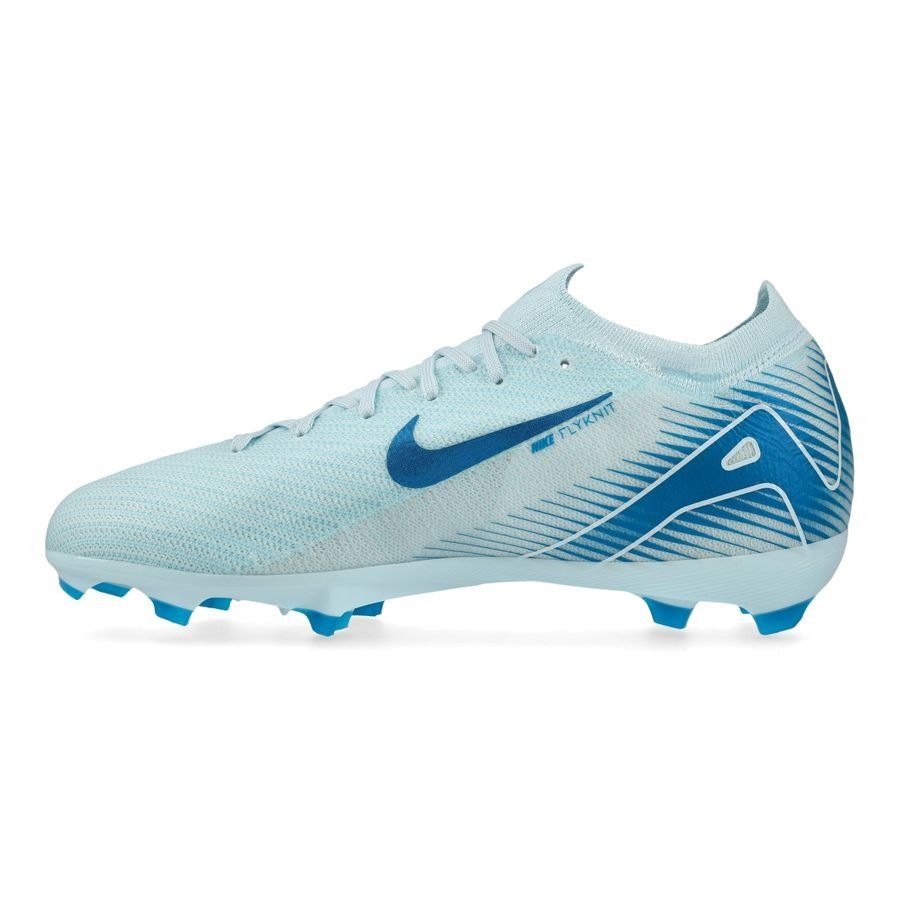 Nike Air Zoom Mercurial Vapor 16 Pro FG Mad Ambition - Bleu/Bleu Enfant