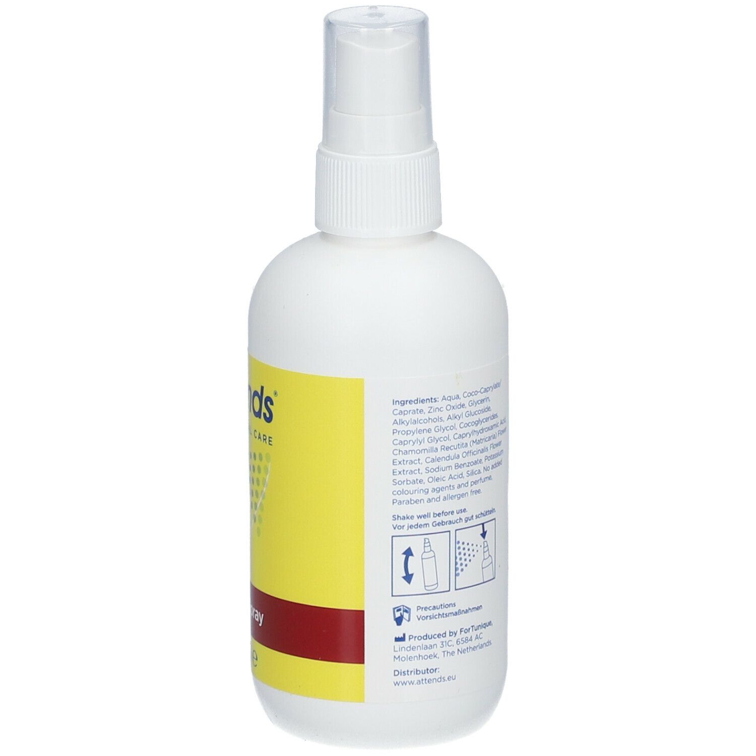 Attends® Barrier Spray