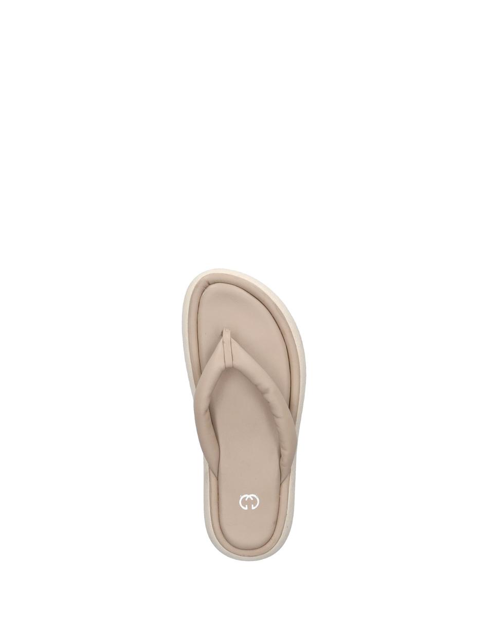Zehentrenner Amaya 01, natur