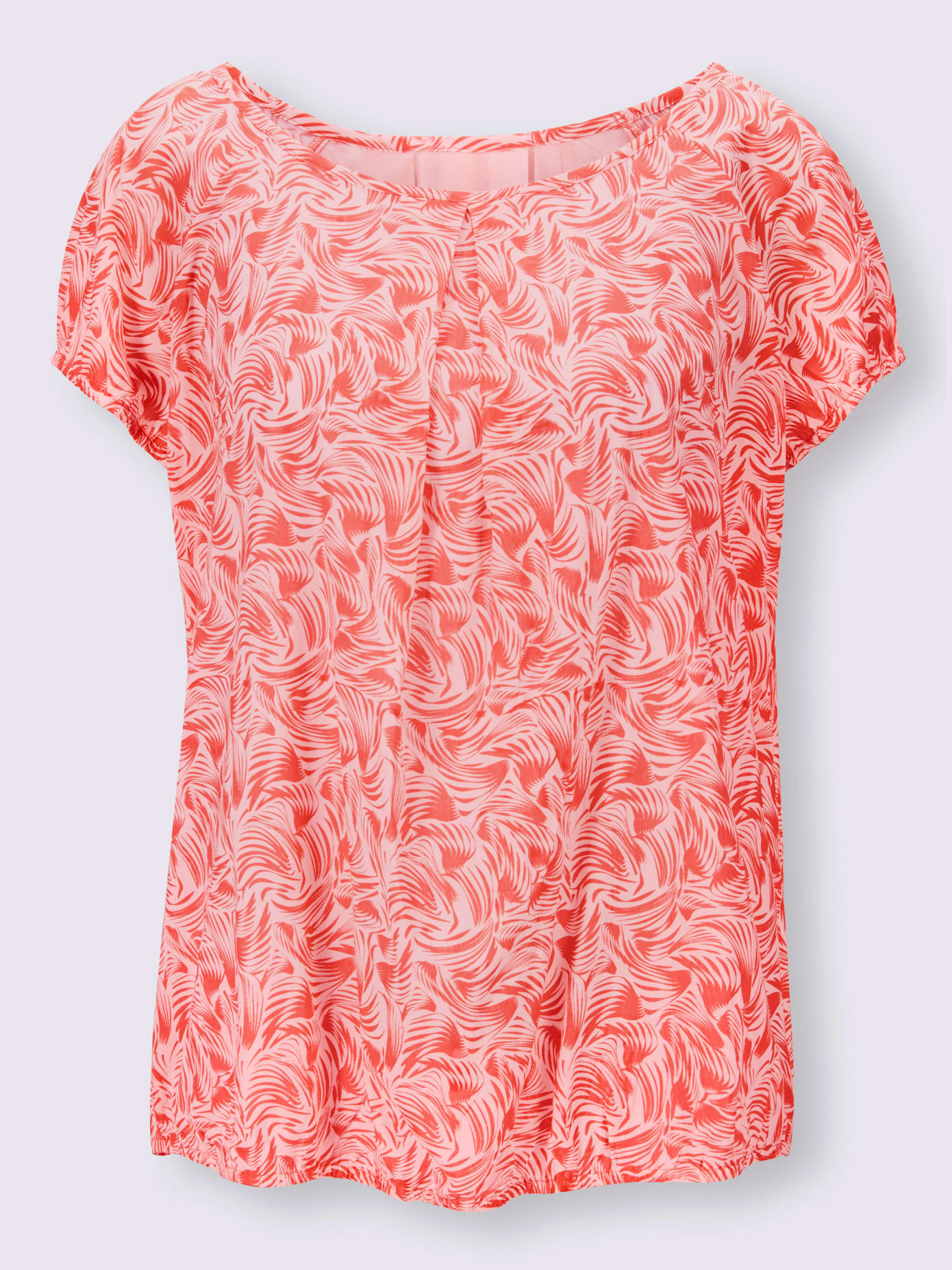 Chemisier pure viscose