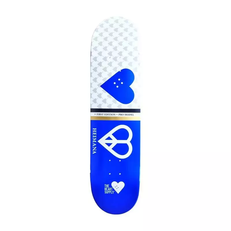 Plateau de skate HEART SUPPLY Heimana Reynolds Pro Society 8.0