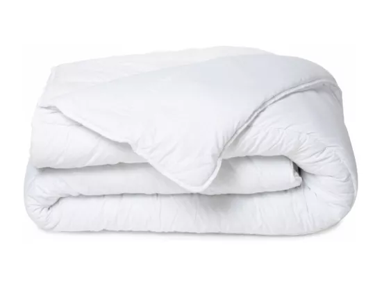 Couette chaude Anti-acariens 240x260cm