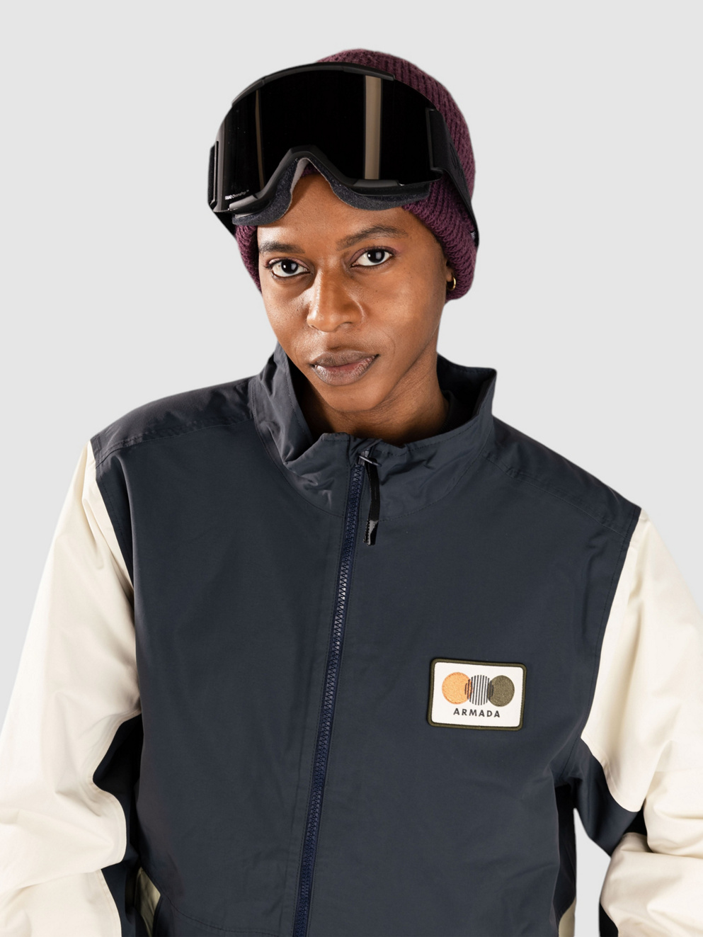 Armada Sarin 2L Insulated Jacket indigo