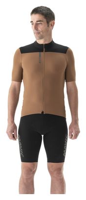 Maillot Manches Courtes Mavic Allroad Cargo Bronze