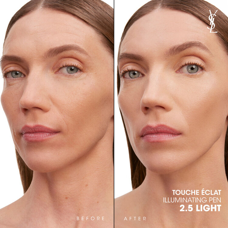 Touche Éclat Le Stylo  Stylo Illuminateur de Teint - 2.5_Vanille_Lumière