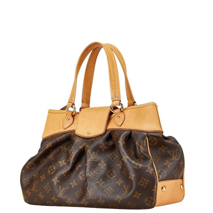 Louis Vuitton Vintage Louis Vuitton Handbag Brown