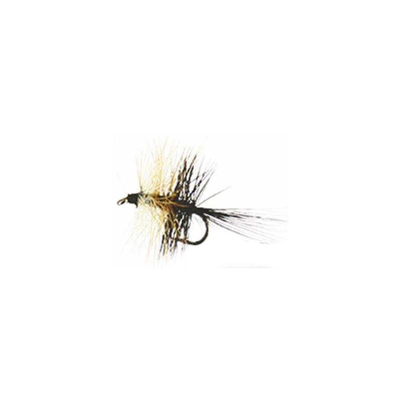 Mouche Autain Palmer Tricolore - Par 12
