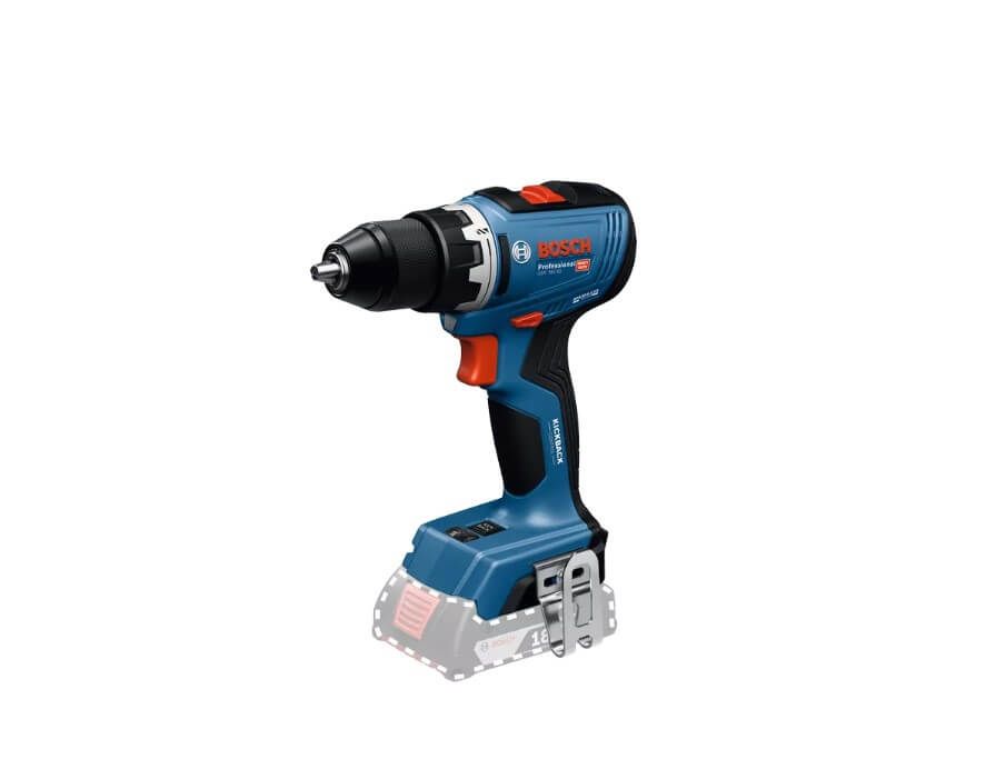 Bosch GSR 18V-65 18V Li-ion accu boor-/schroefmachine body - 06019N3200