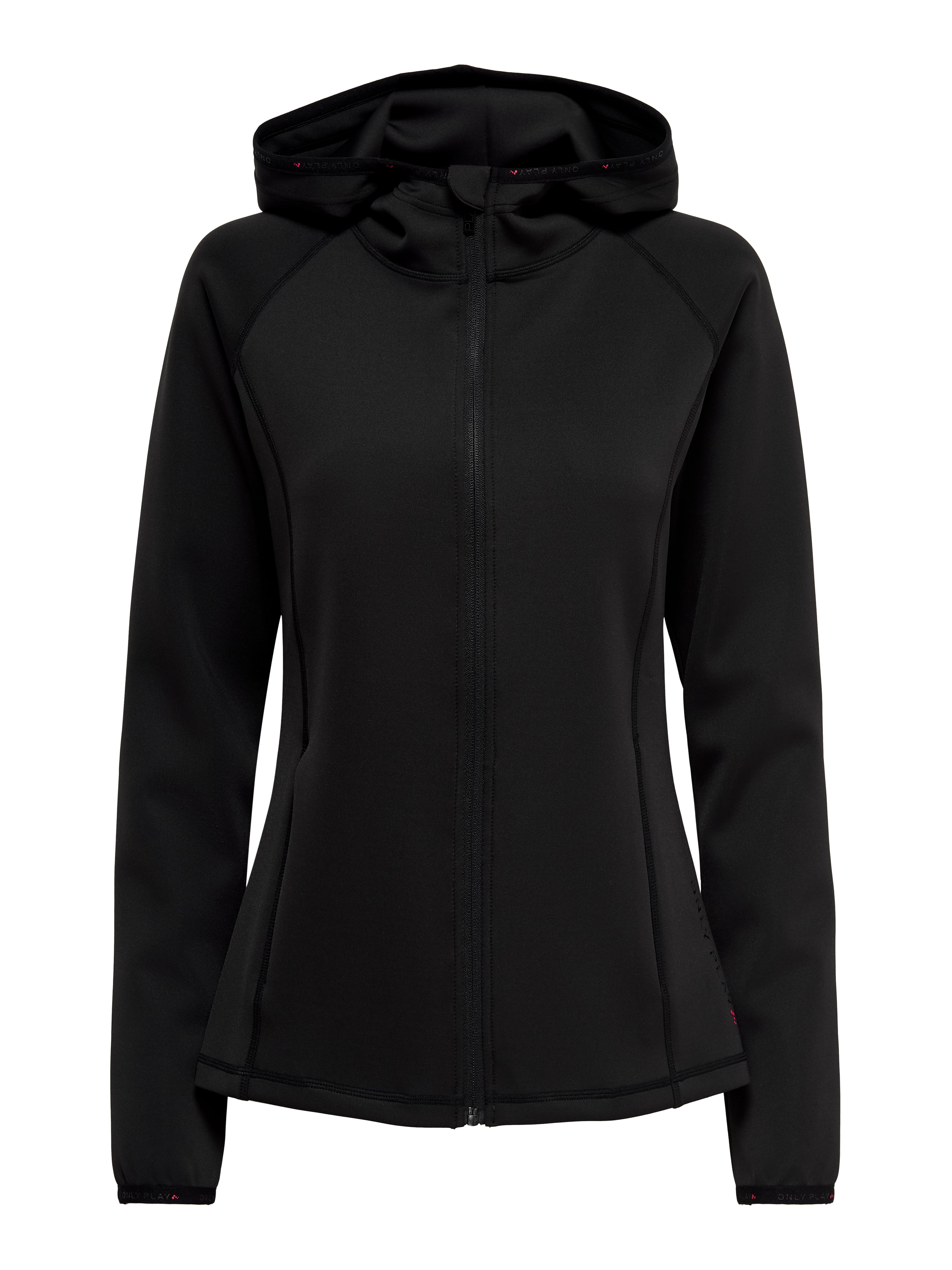 ONPCARA Sweatshirt-Jacke Black