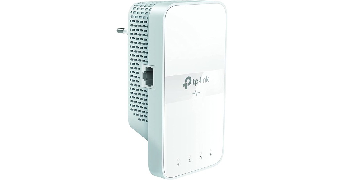 TP-LinkTL-WPA7617 powerline  (Wit)