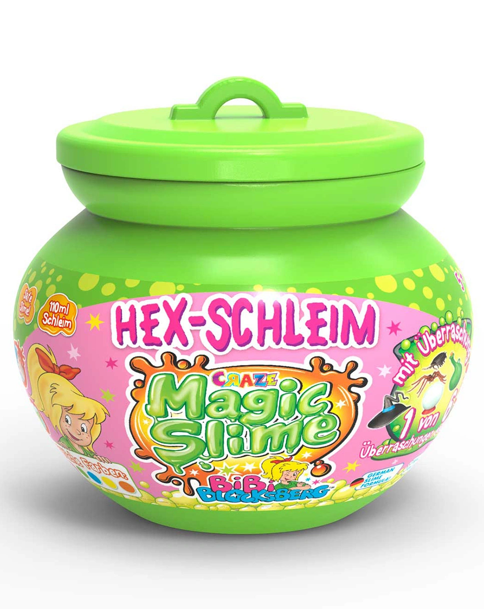 MAGIC SLIME - BIBI BLOCKSBERG mit Überraschungsfig