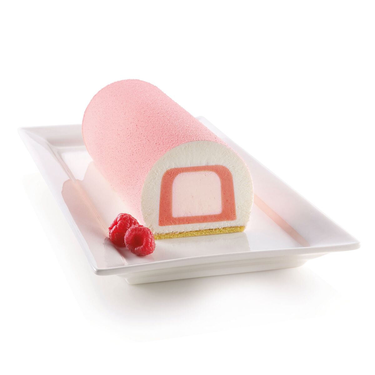Marengs & Buche bakesett