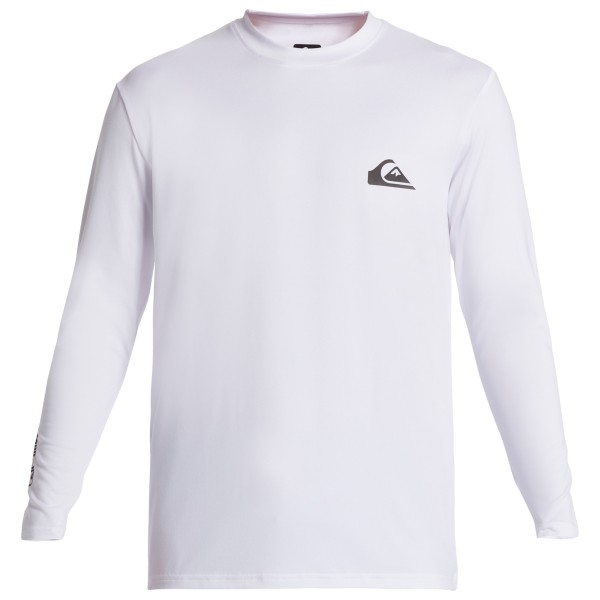 Quiksilver - Everyday Surf Tee L/S - Lycra