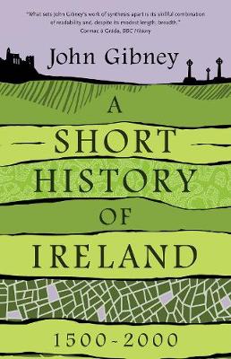 A Short History of Ireland, 1500-2000 (Paperback)