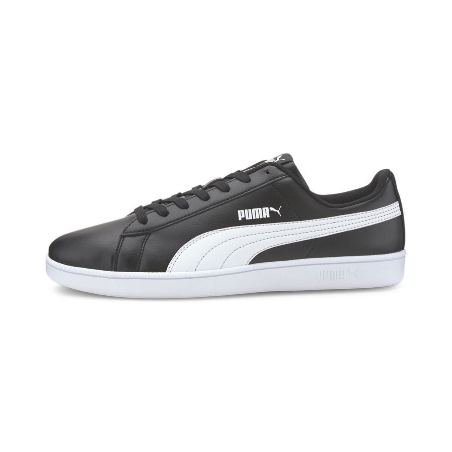 PUMA Chaussures Up - Noir - Blanc