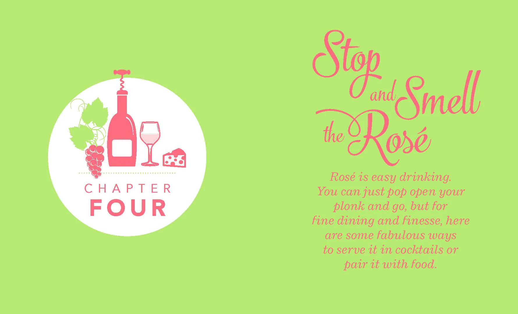 New Mags  The Little Book of Rosé bog