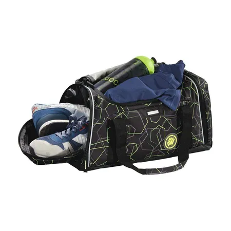 Coocazoo SporterPorter Sporttasche Laserbeam Black