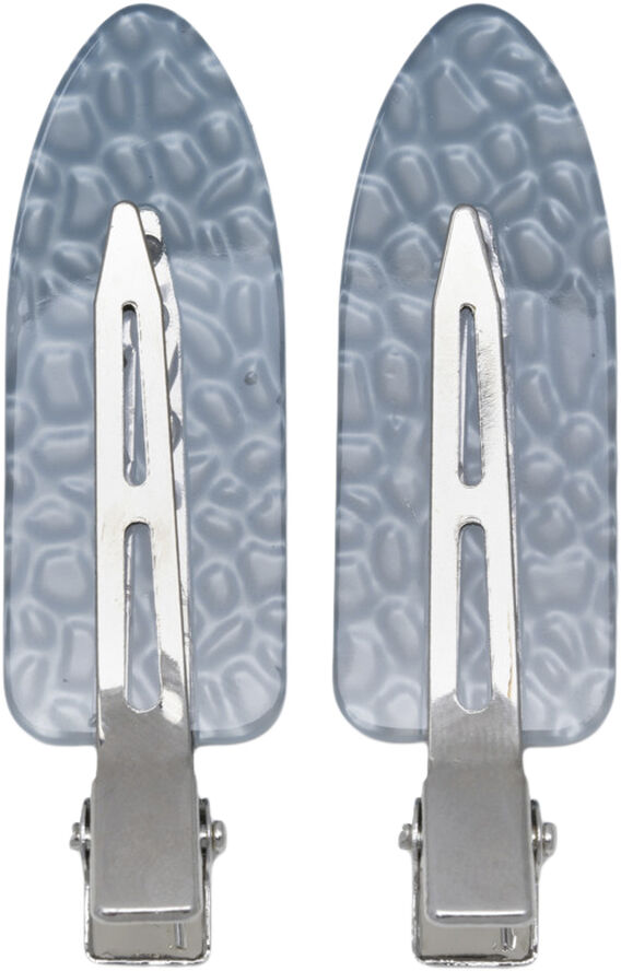 Sui Ava Elizabeth Clips // 2 pcs Light blue
