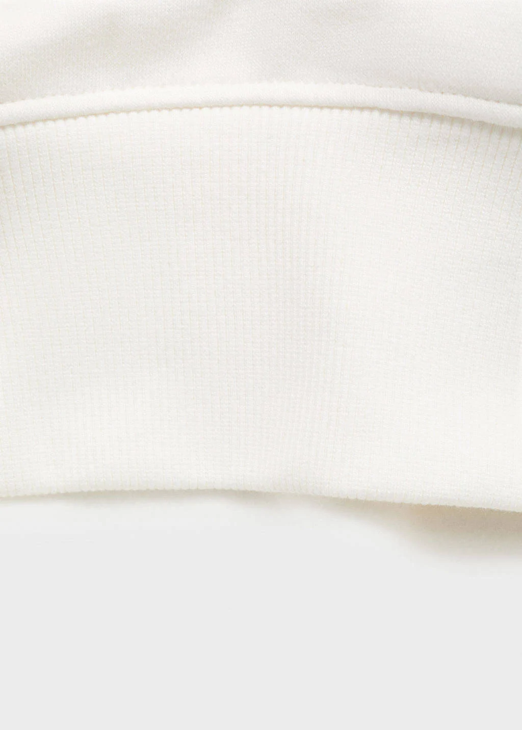 Mango Kids sweater wit