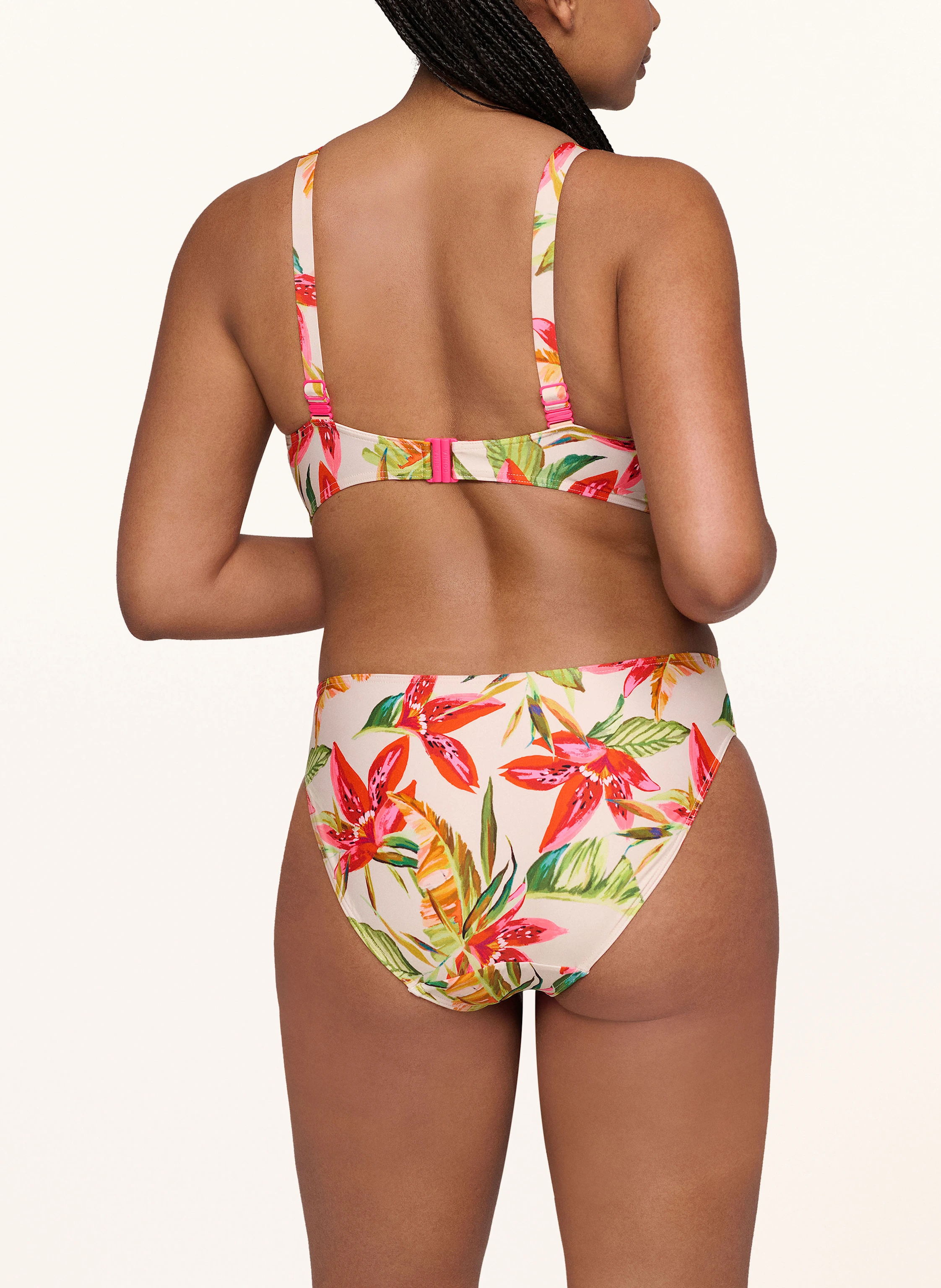 PrimaDonna High-Waist-Bikini-Hose TANZANIA