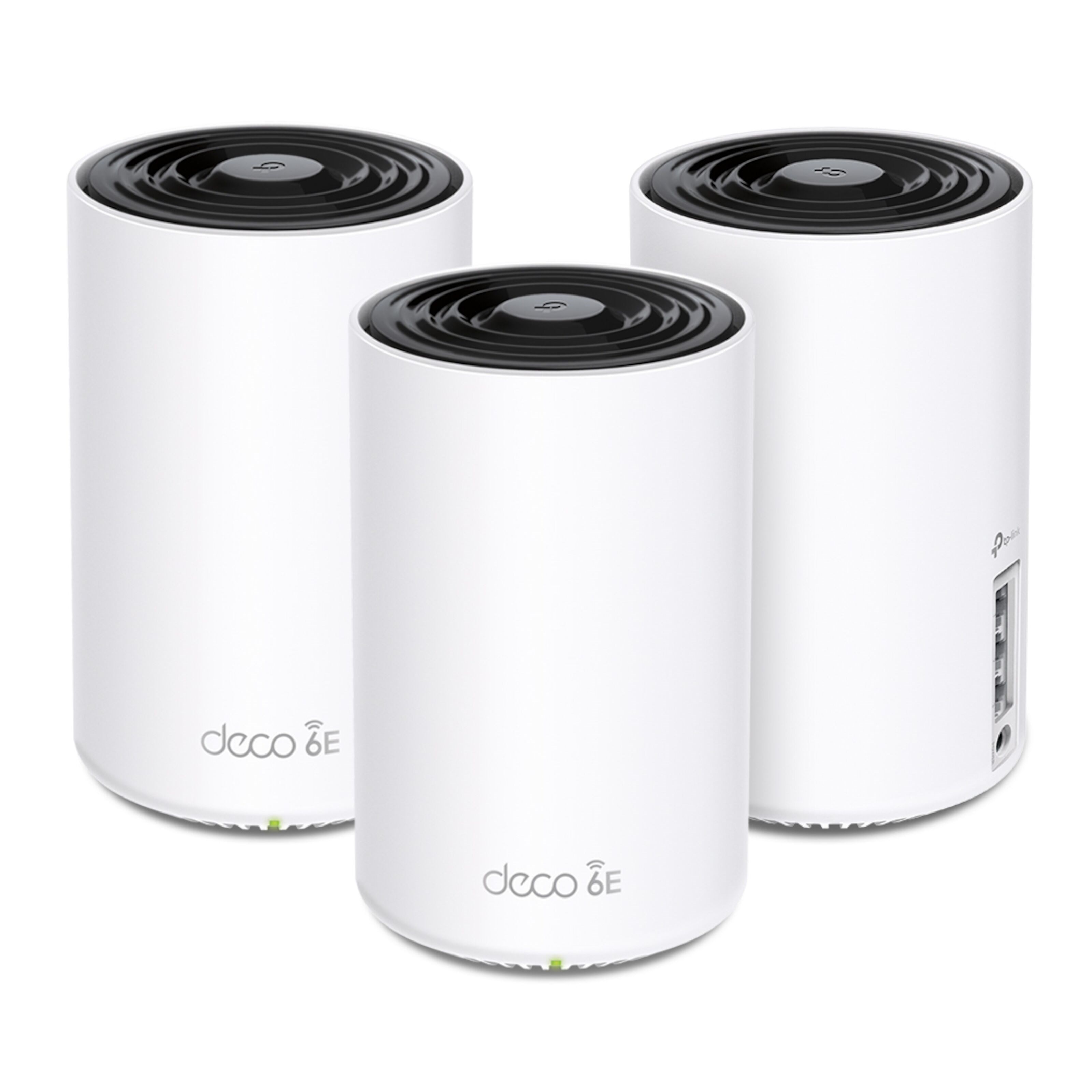 TP-link Deco XE75 AXE5400 3-pk.