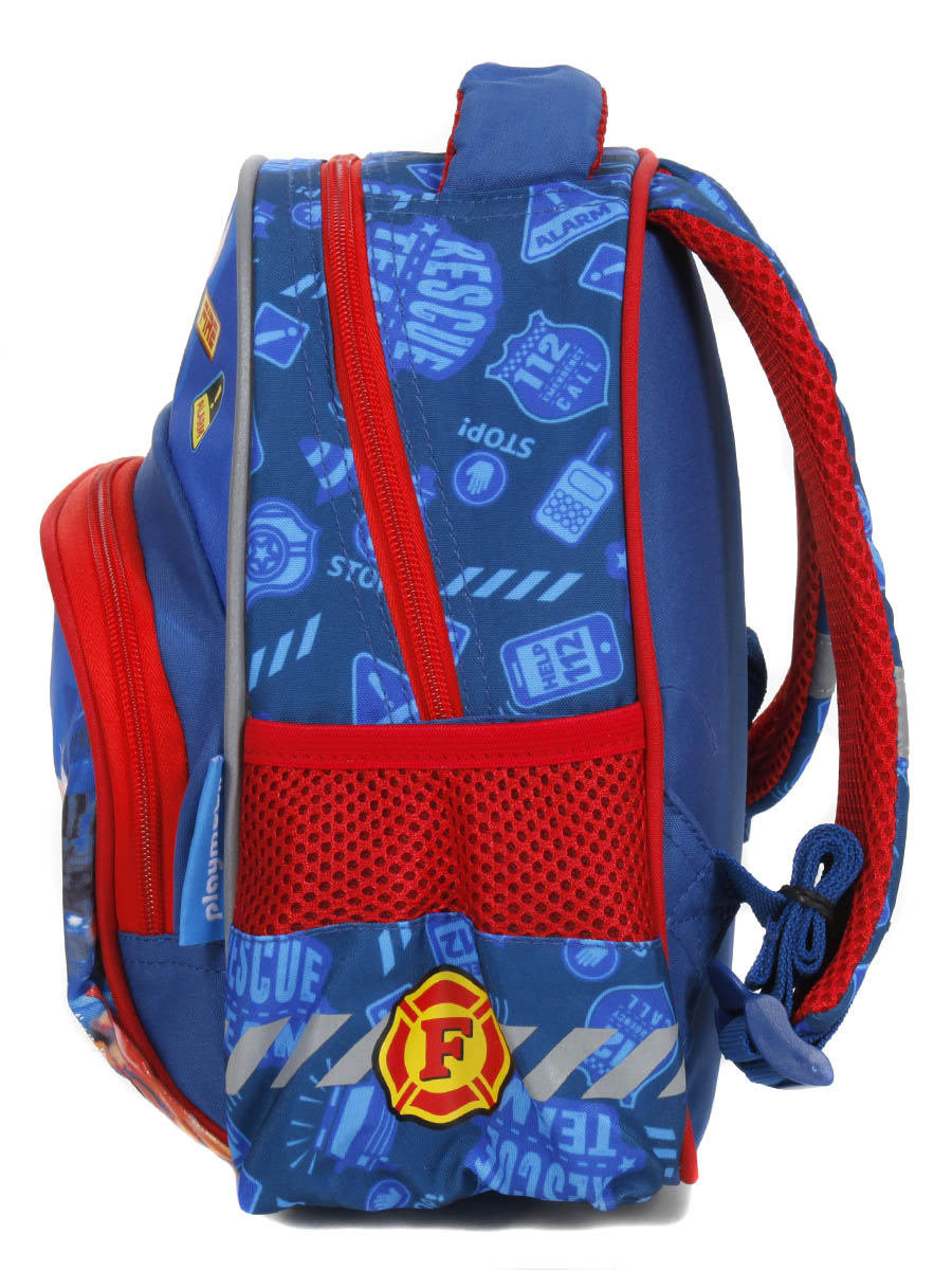 Sac À dos Playmobil Pompier