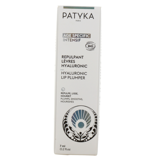 Patyka Age Specific Intensif Repulpant Lèvres Hyaluronic Bio