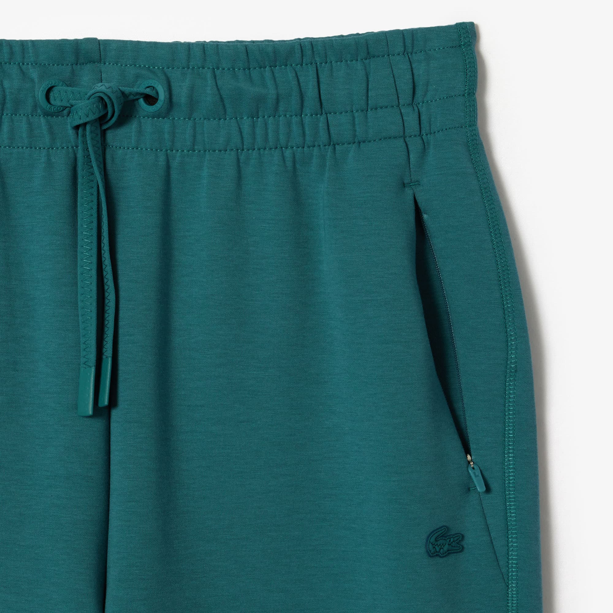 Pantalon de survêtement Jogger femme Lacoste en double-face Pantalons de survêtement - Bleu - Lacoste - Femme