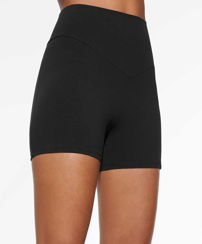 Bolso de compressão para shorts de 10 cm
