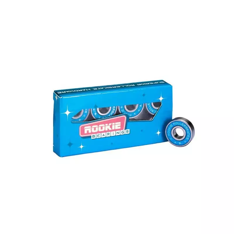 Roulements rollers ROOKIE ROLLERSKATES Abec 7 (Pack of 16)