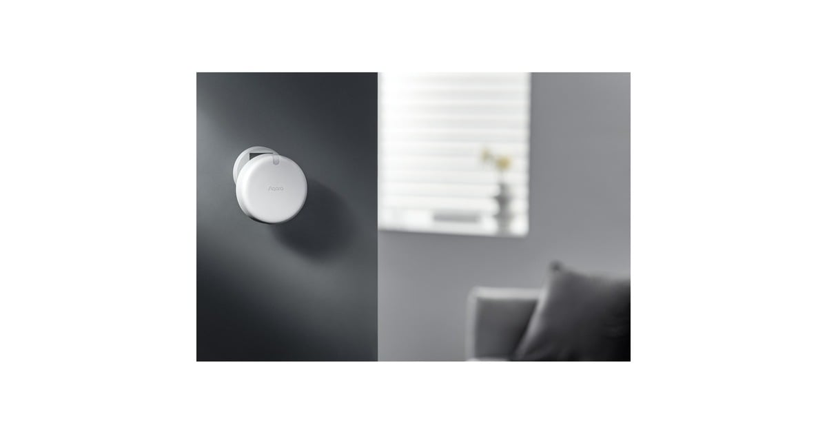 AqaraPresence Sensor FP2 bewegingsmelder