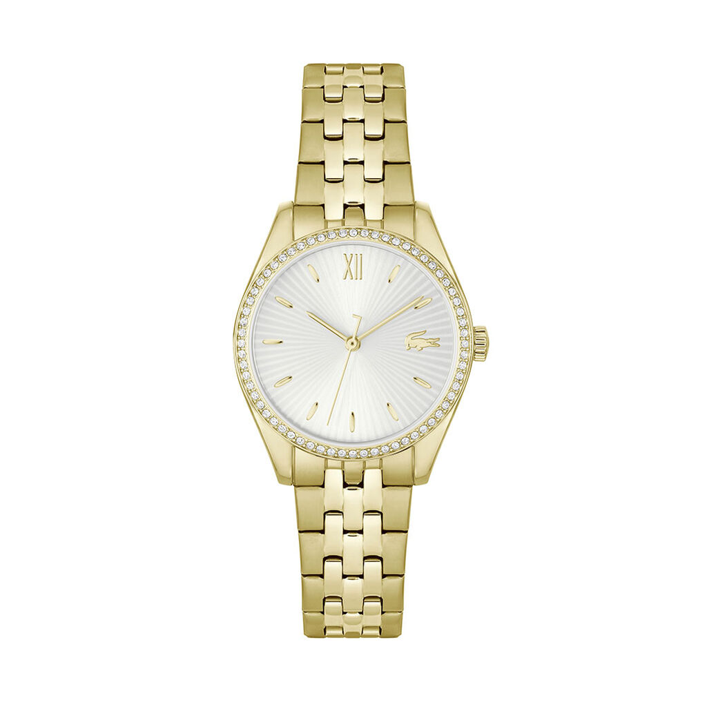Montre Lacoste Tuilerie Blanc